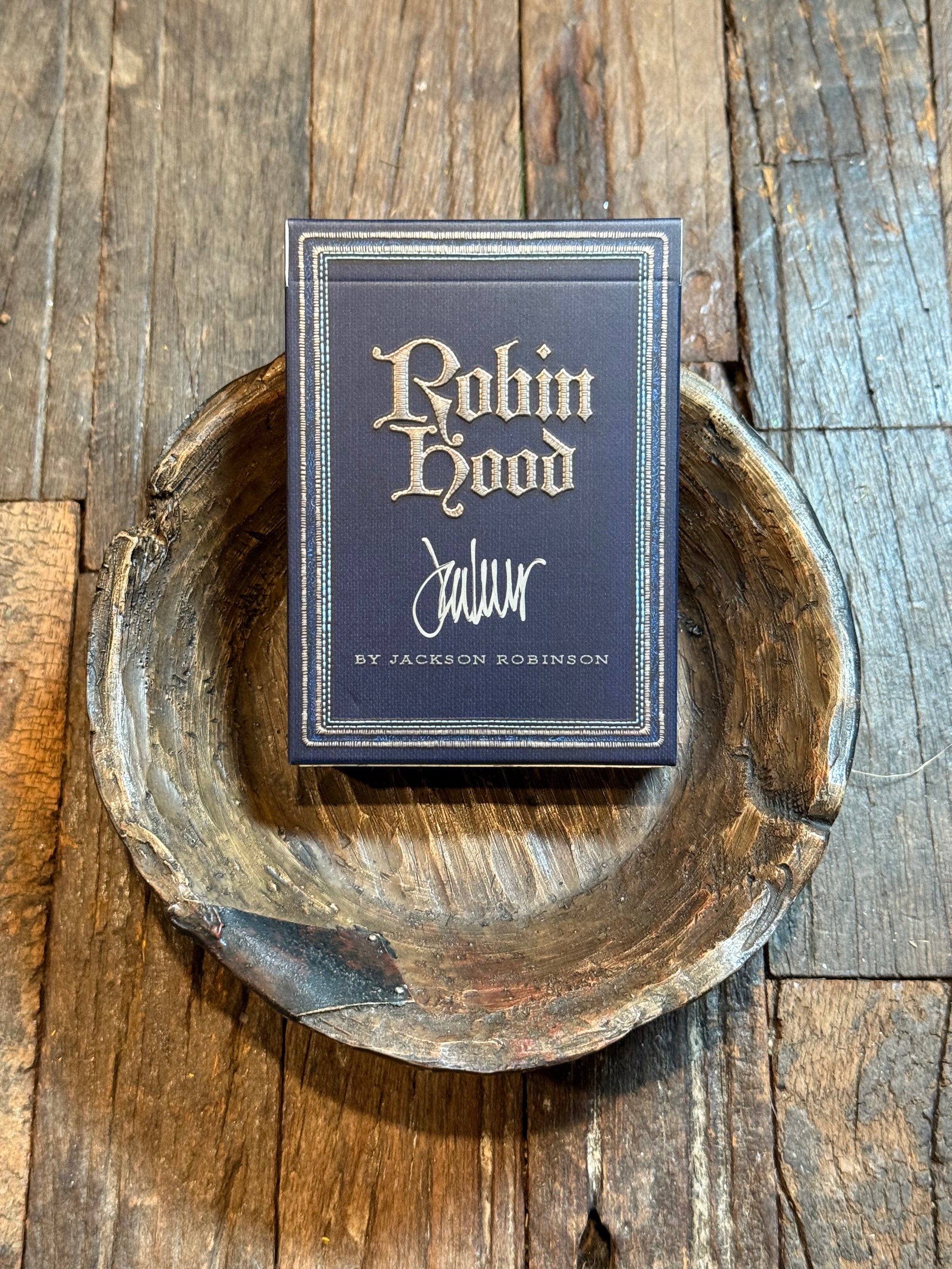 Robin Hood - Nottingham | Special Edition | Gilded
