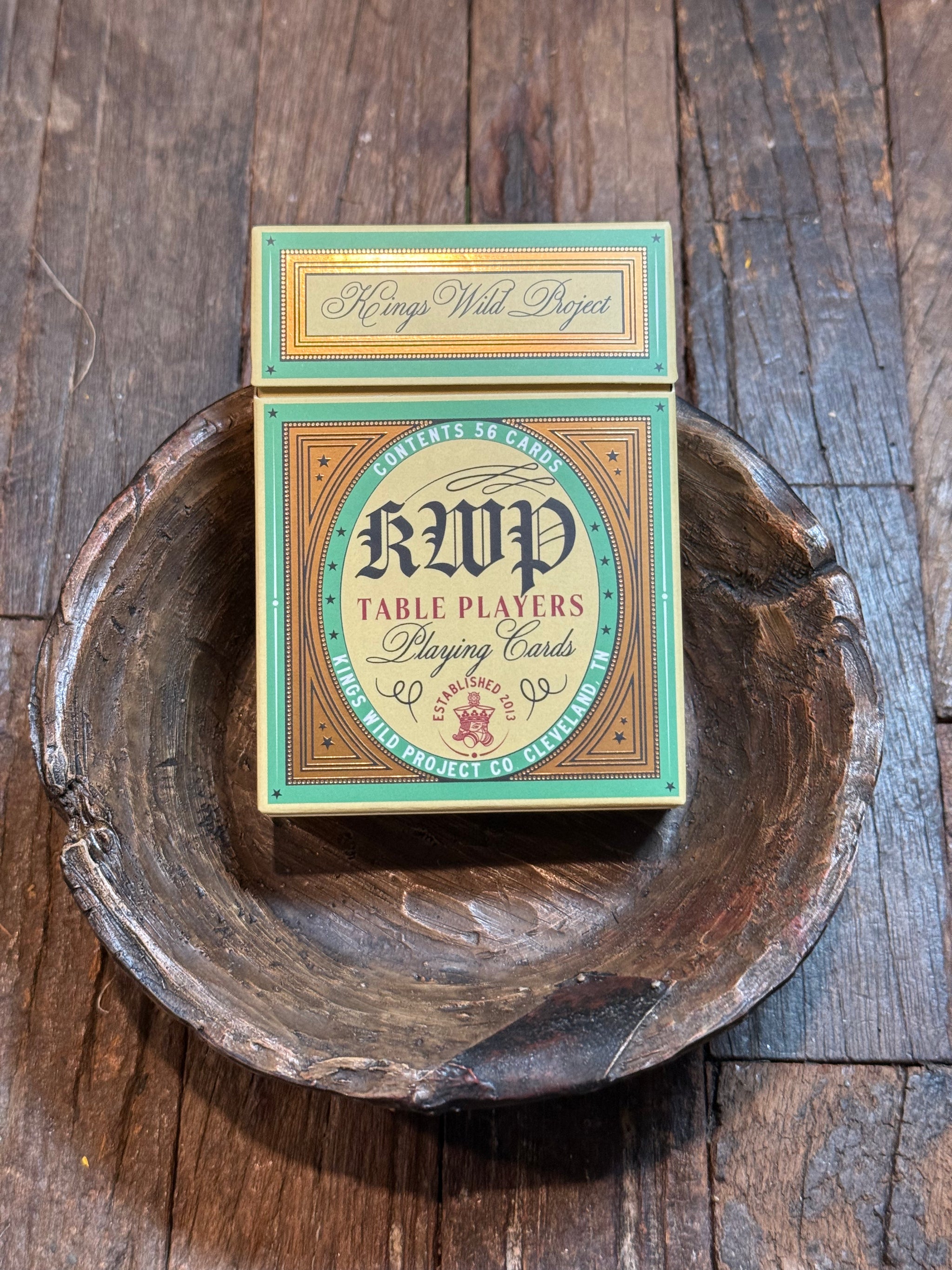 Table Players Vol. 56