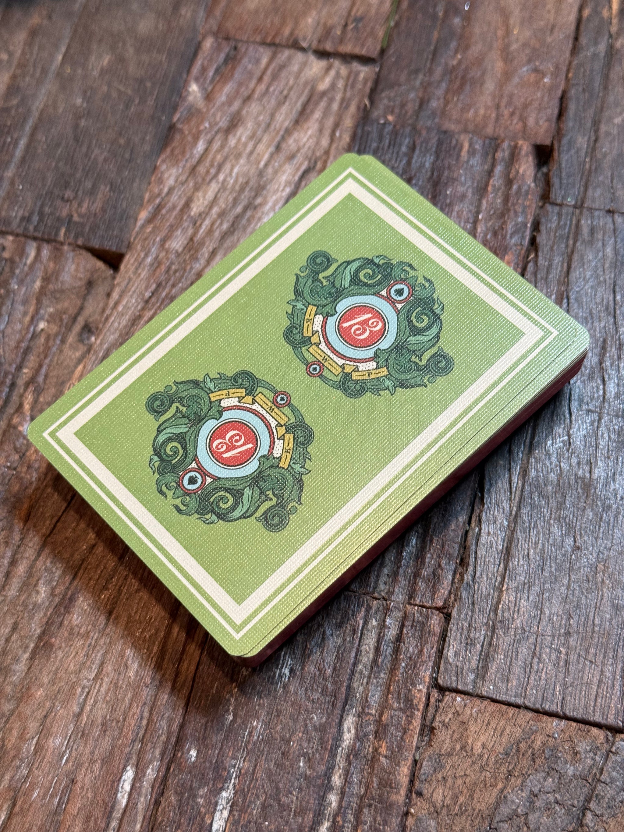 Table Players Vol. 58