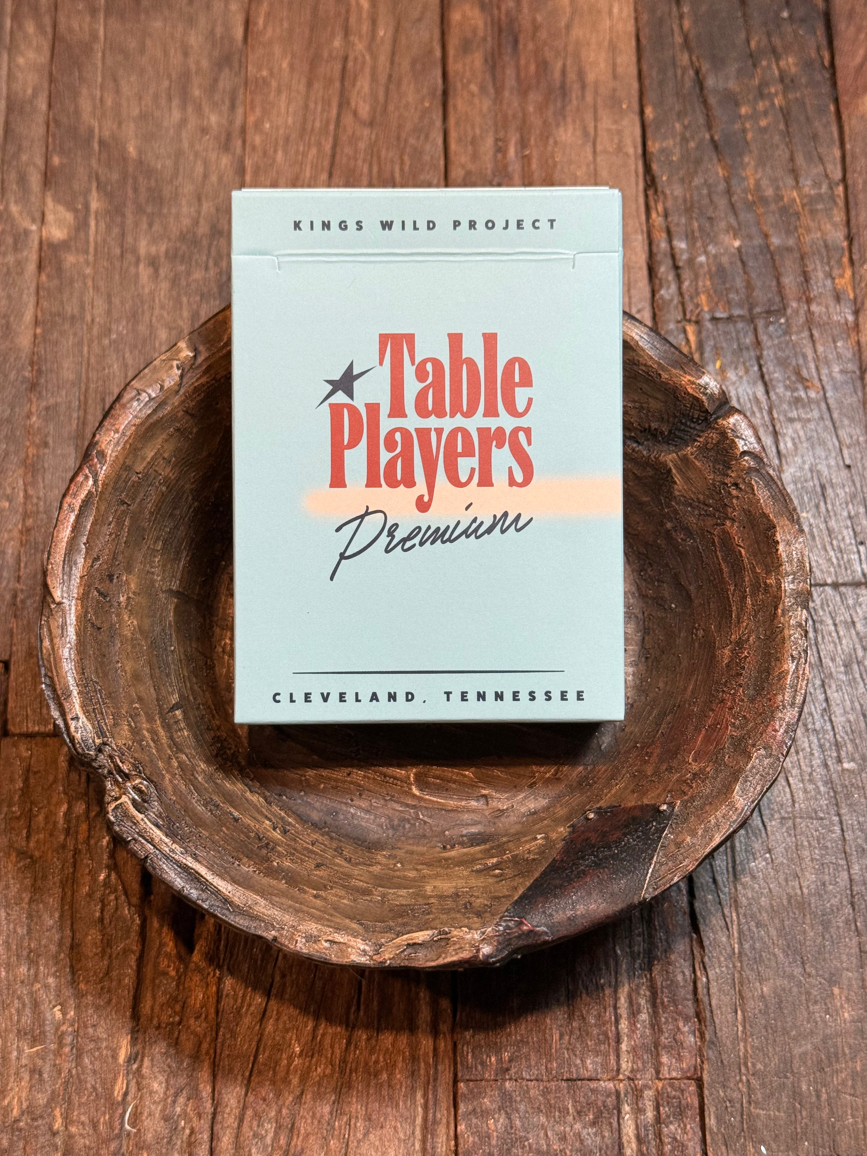 Table Players Vol. 59