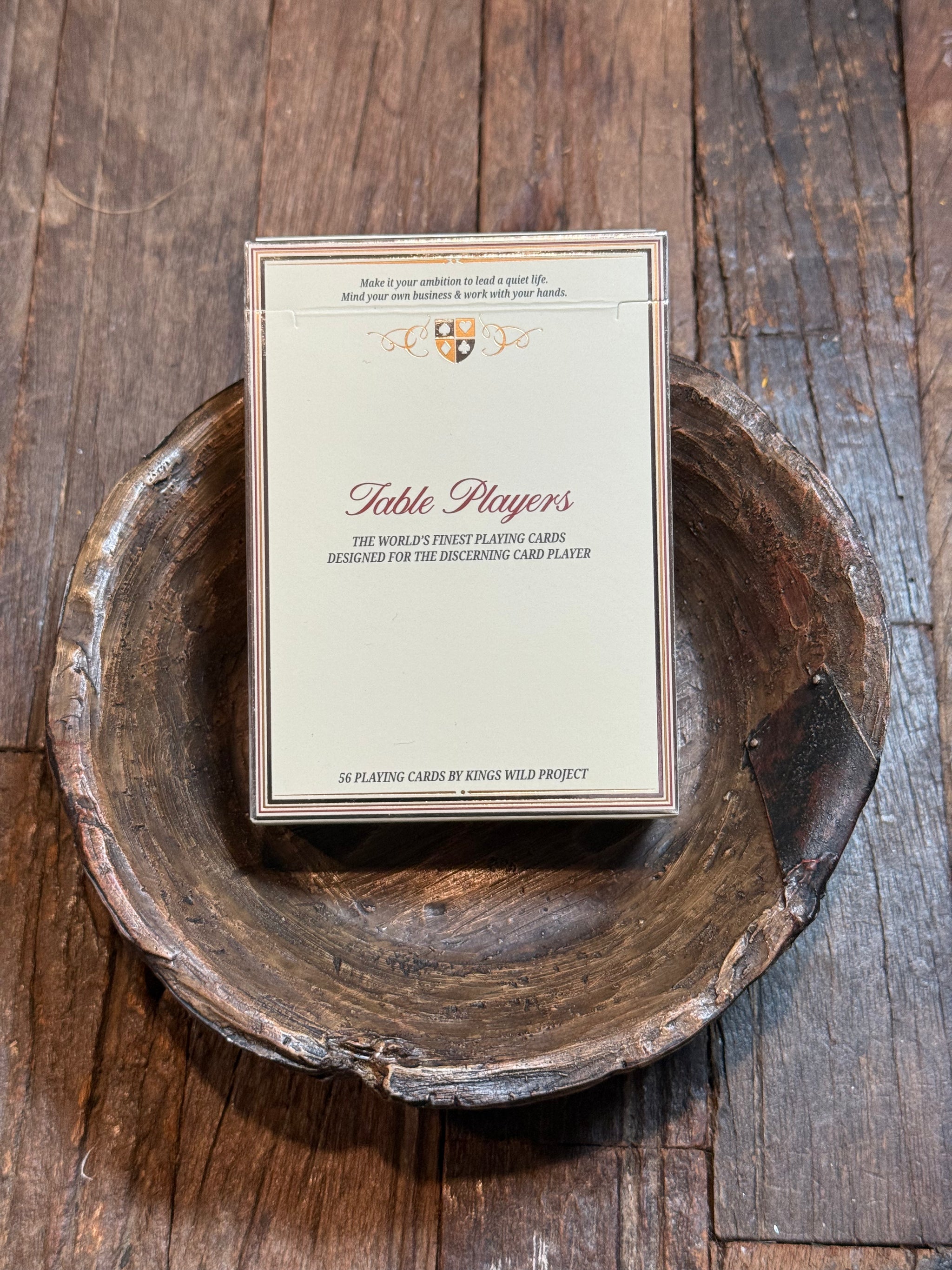 Table Players Vol. 60