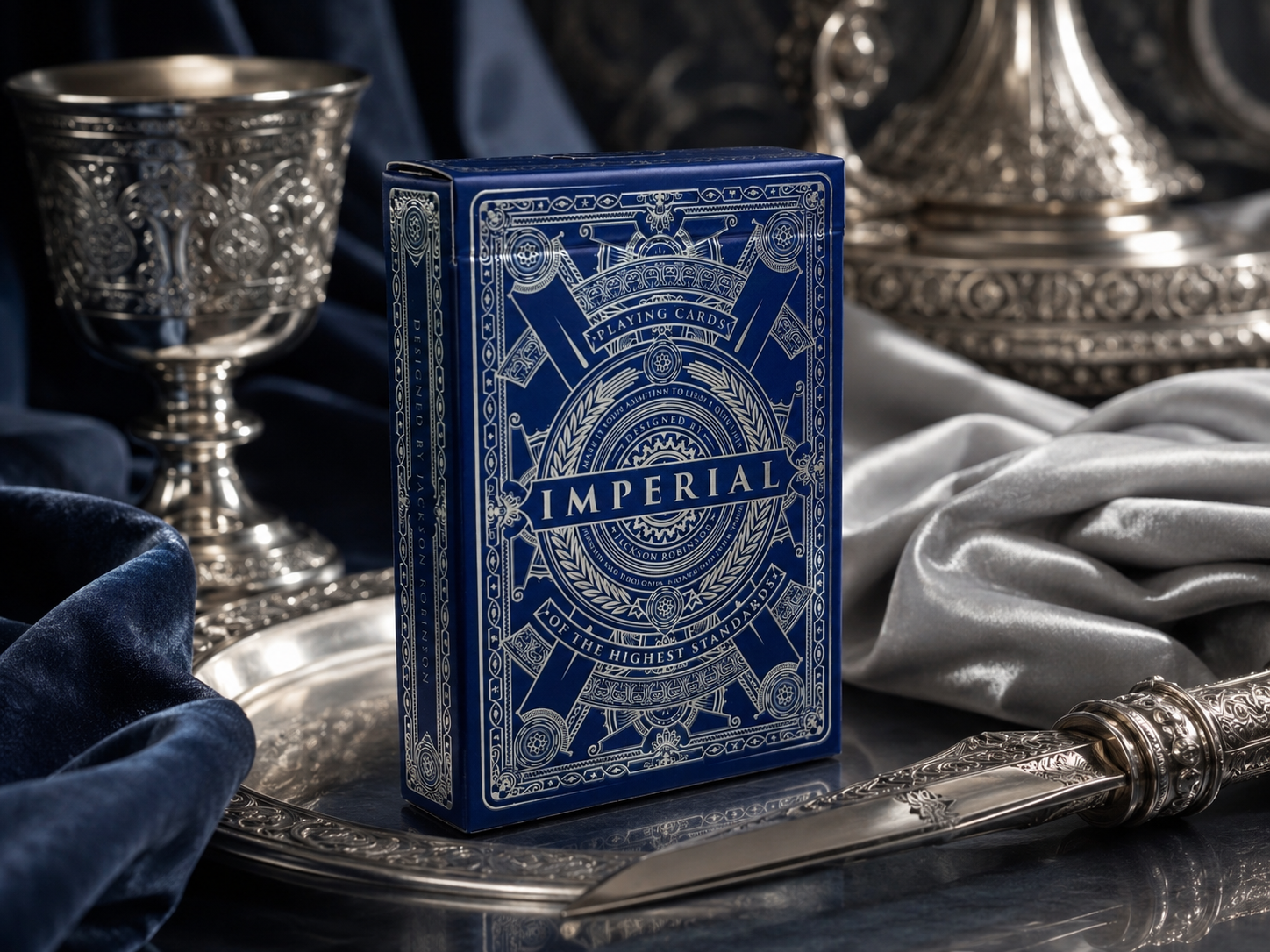 Imperial Silver | Gilded Edition