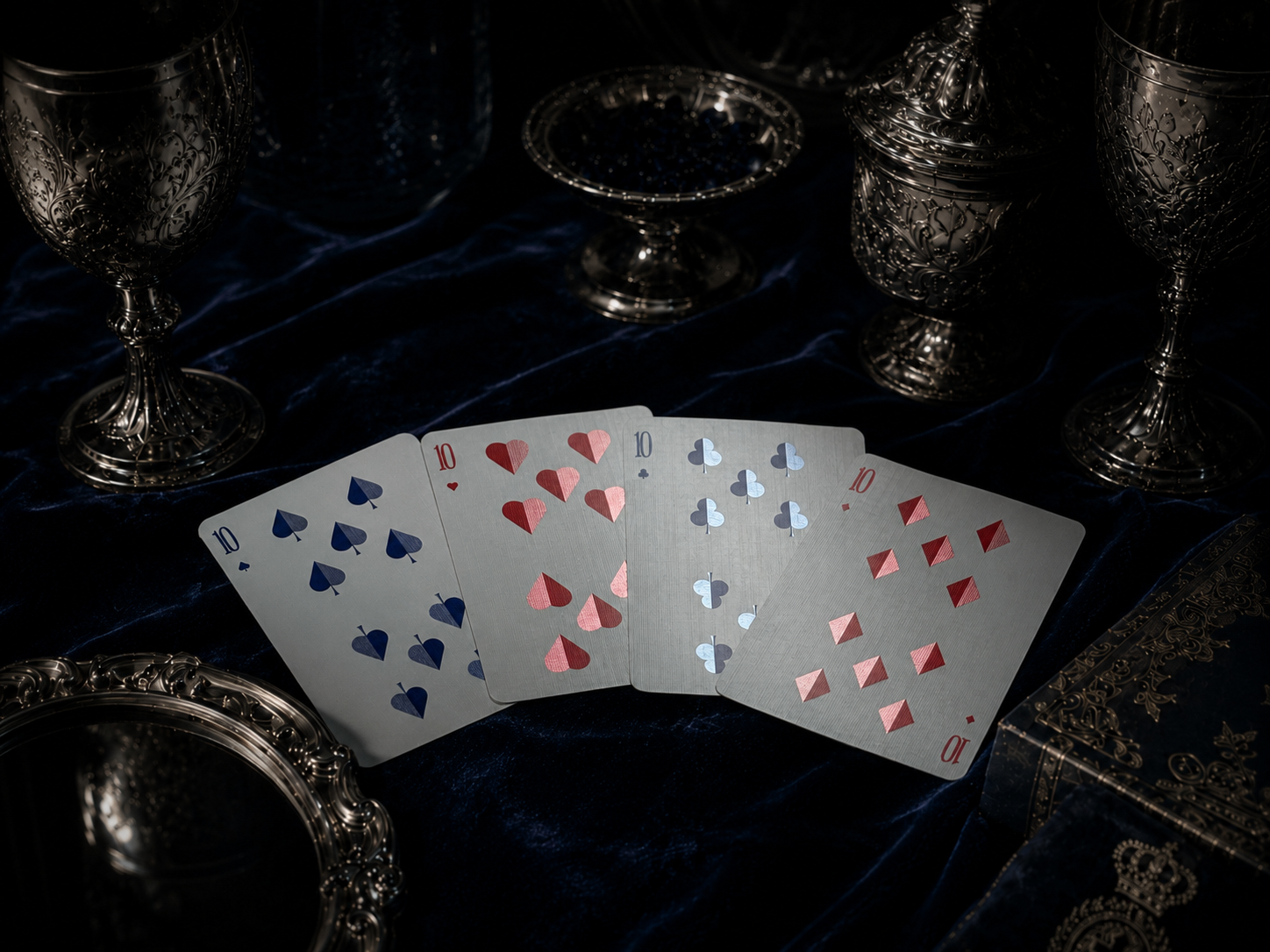 Imperial Silver | Limited Edition