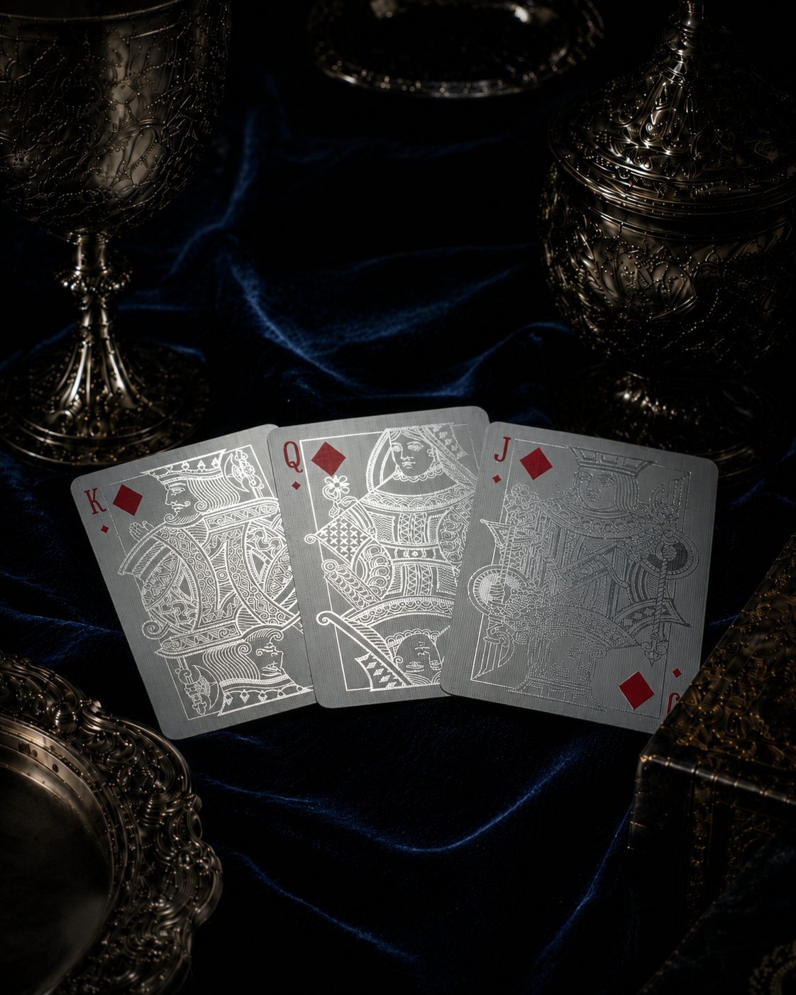 Imperial Silver | Limited Edition