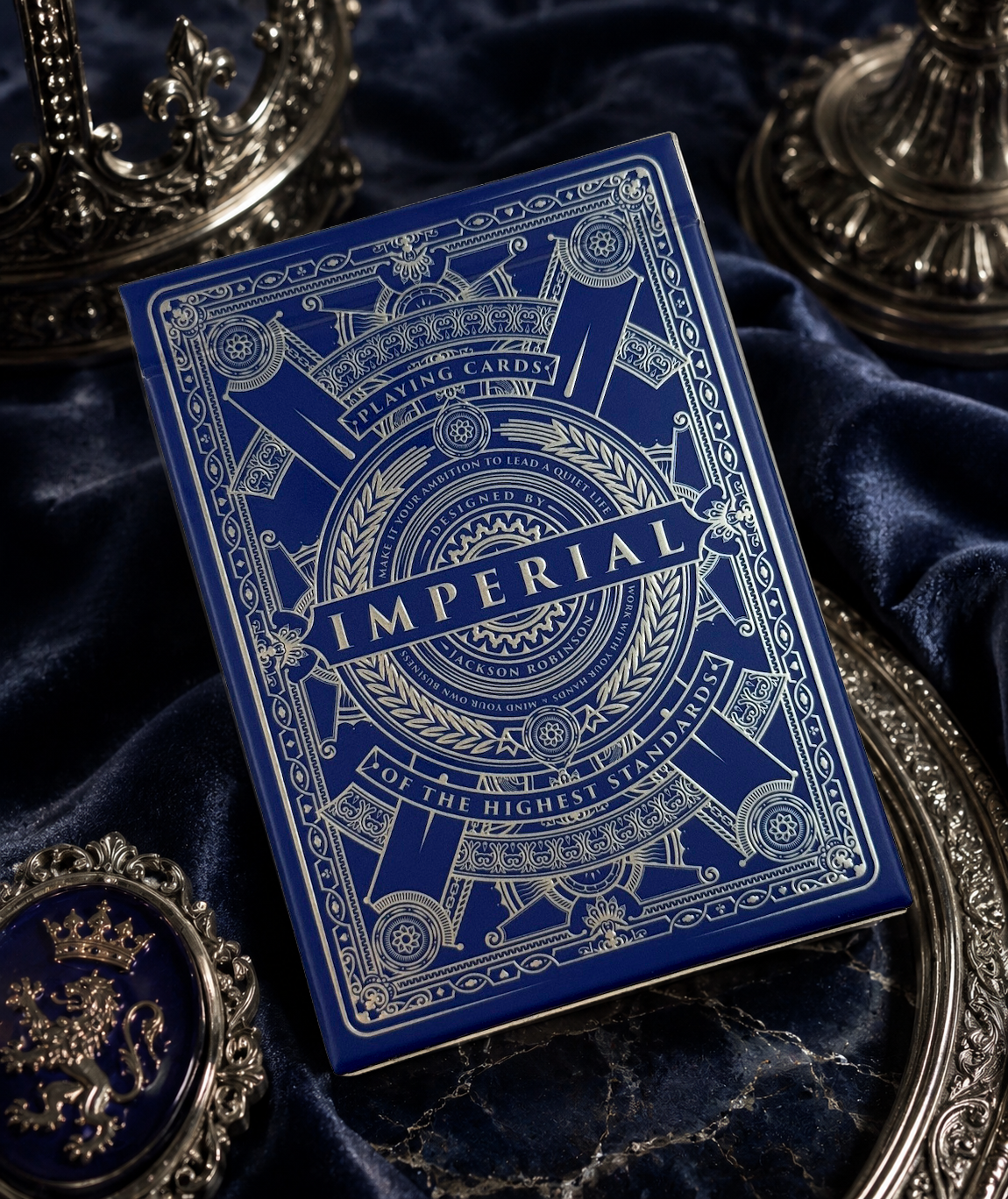 Imperial Silver | Gilded Edition