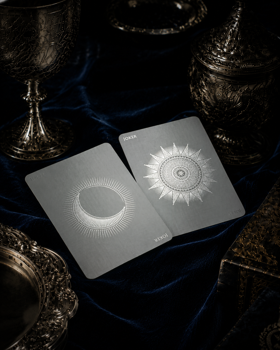 Imperial Silver | Limited Edition
