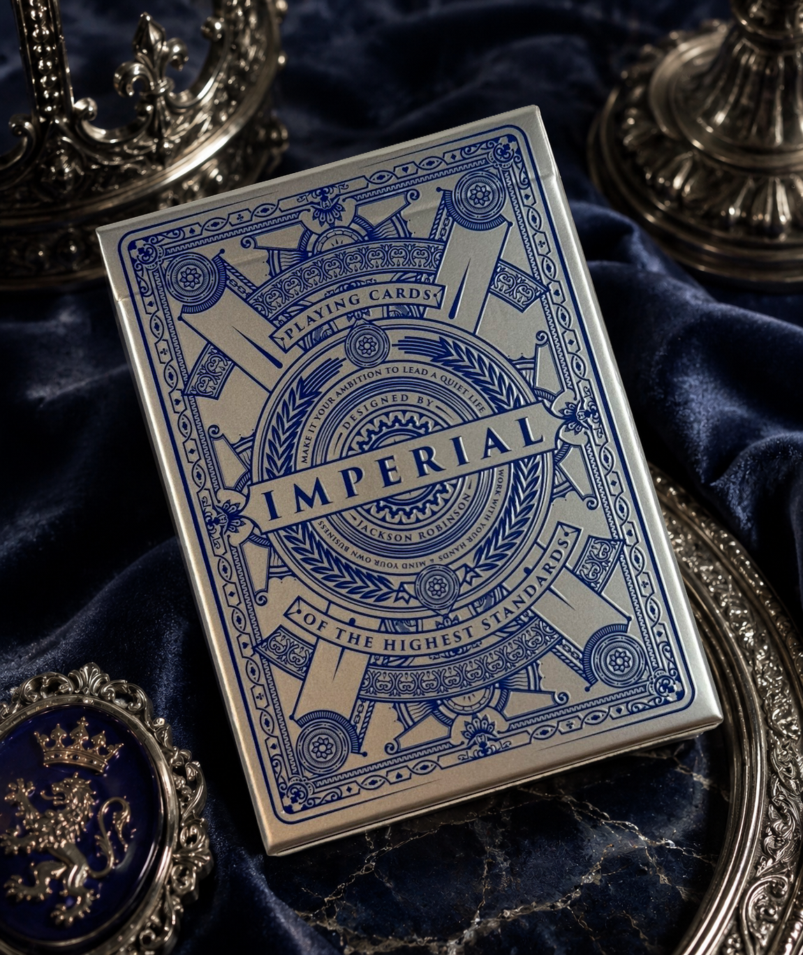 Imperial Silver | Limited Edition