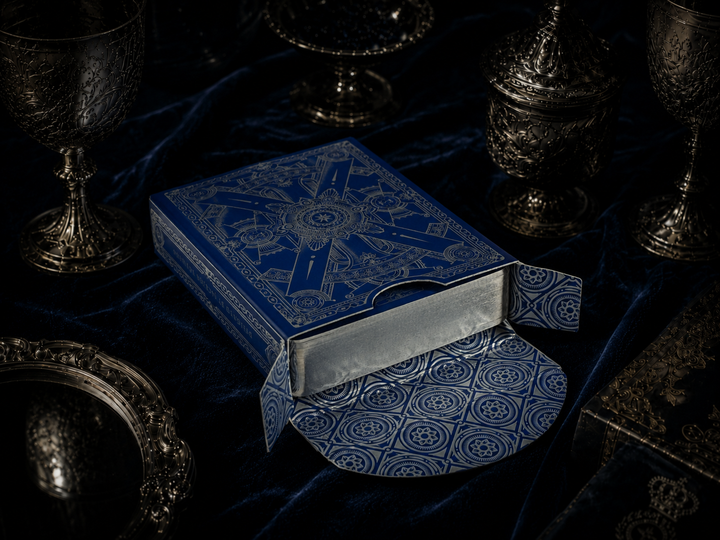 Imperial Silver | Gilded Edition