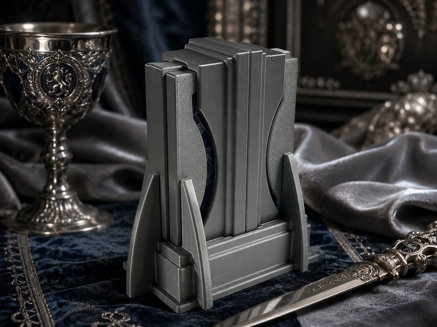Imperial Silver | Gilded Legacy Edition