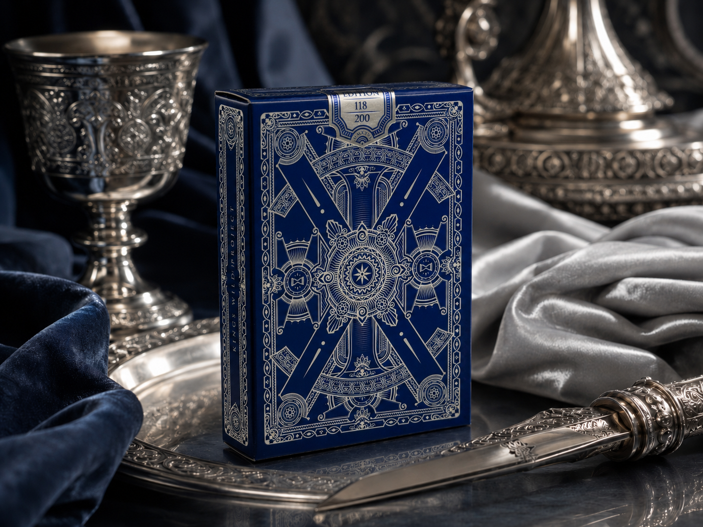 Imperial Silver | Gilded Edition