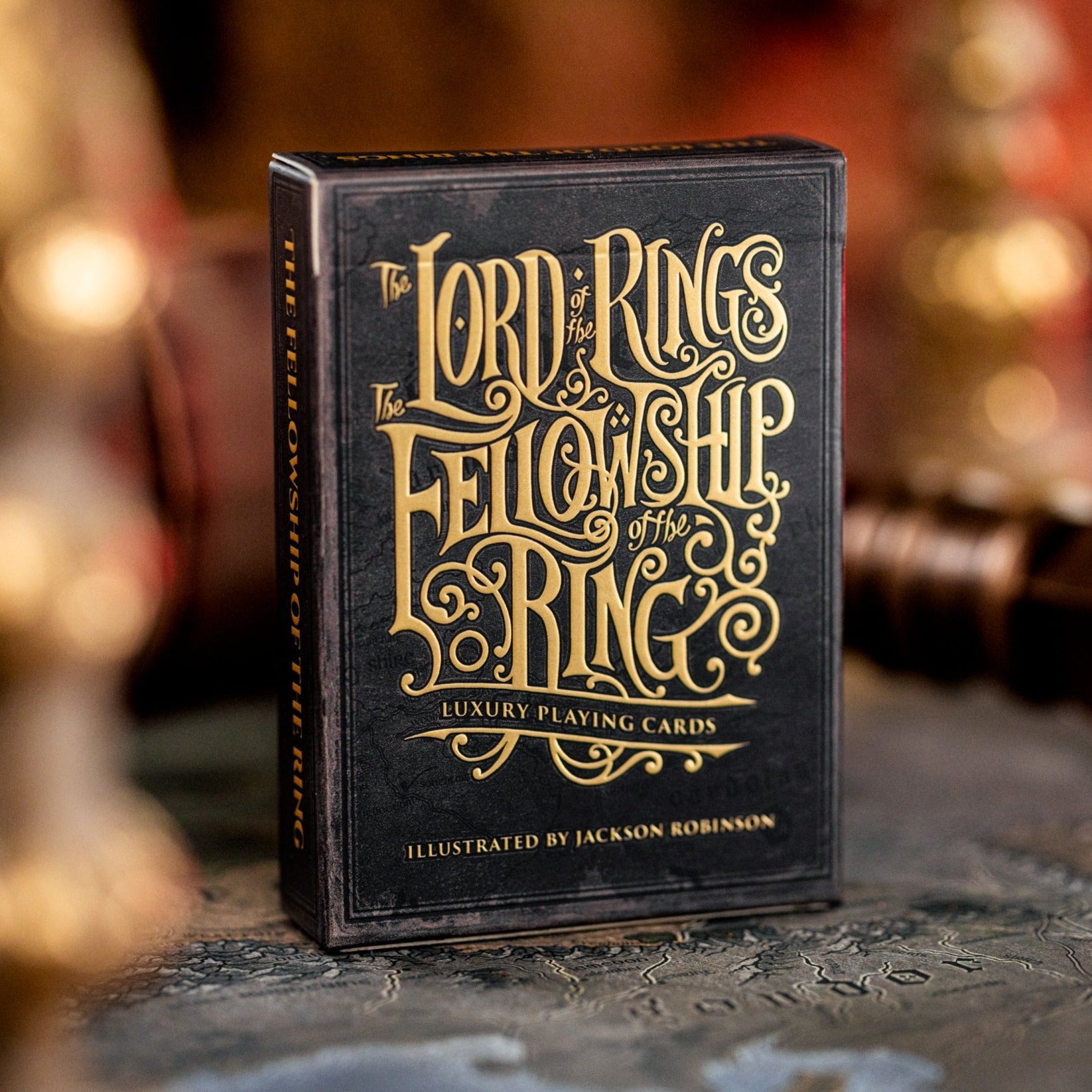 The Fellowship of the Ring™ Gilded