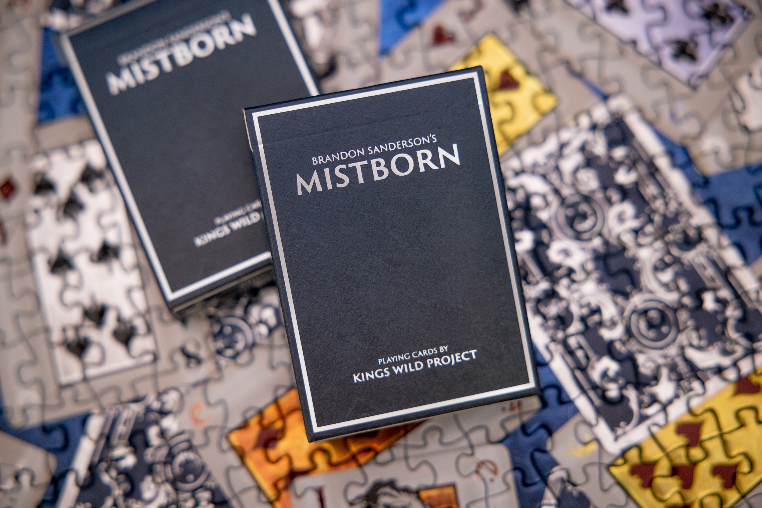 Mistborn Puzzle