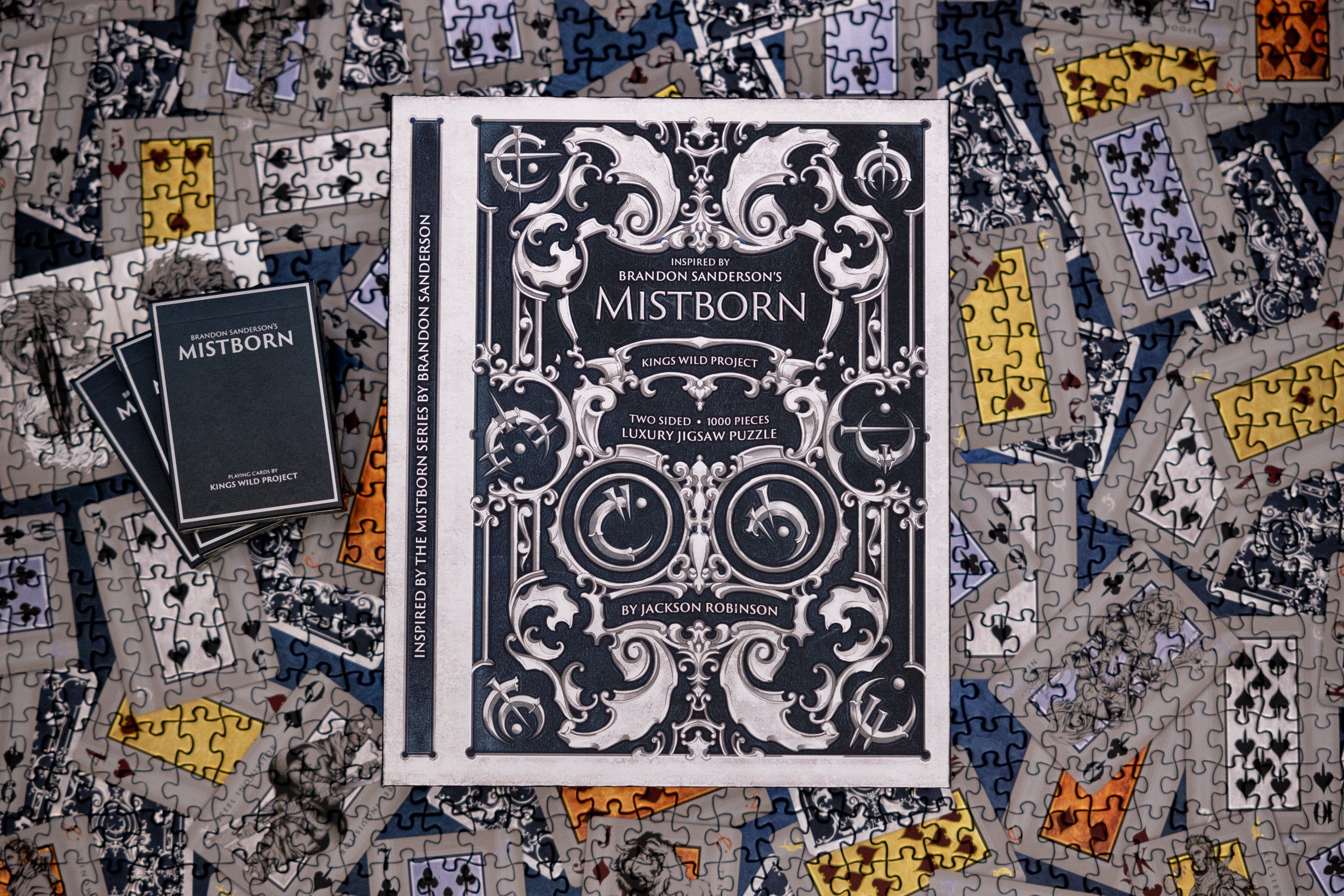 Mistborn Puzzle