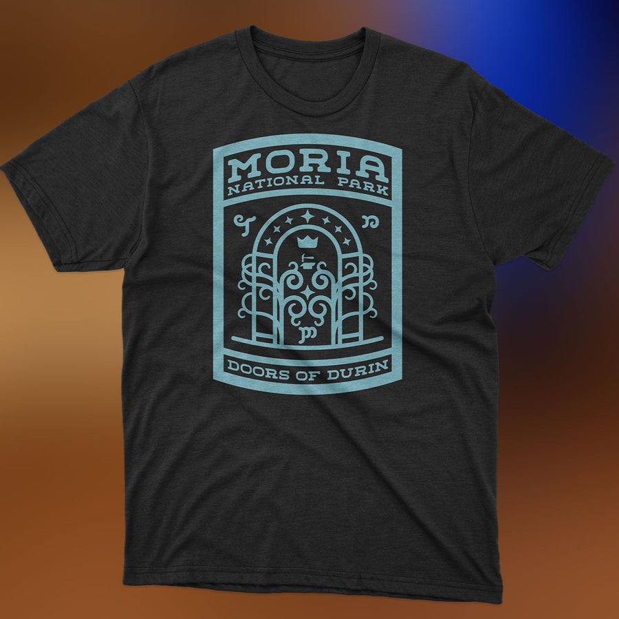Durin's Door National Park T Shirt