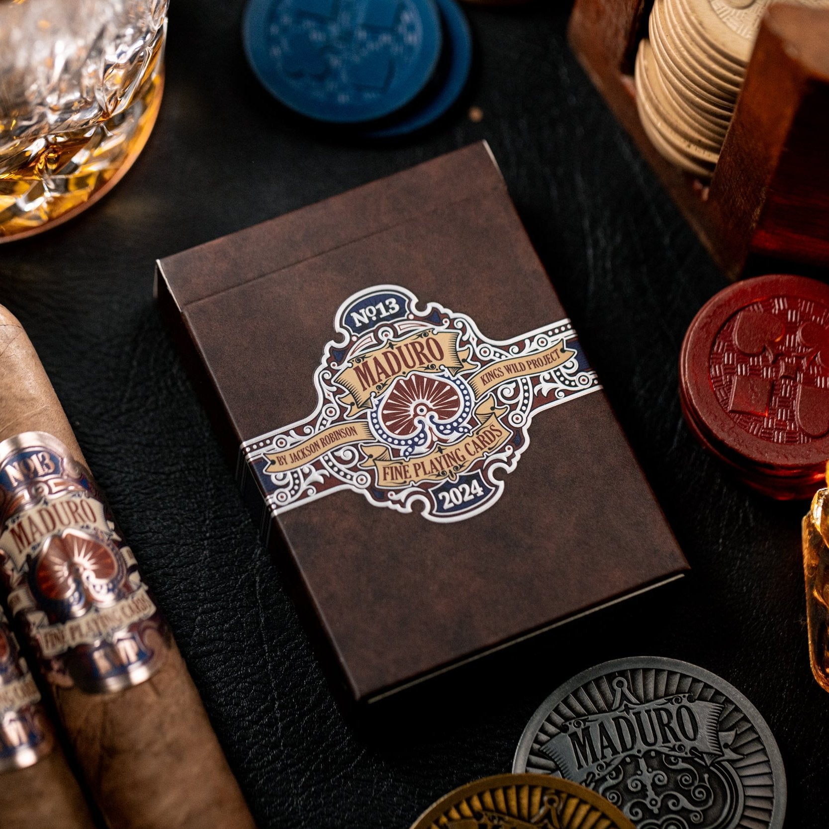 Maduro Silver (2024)