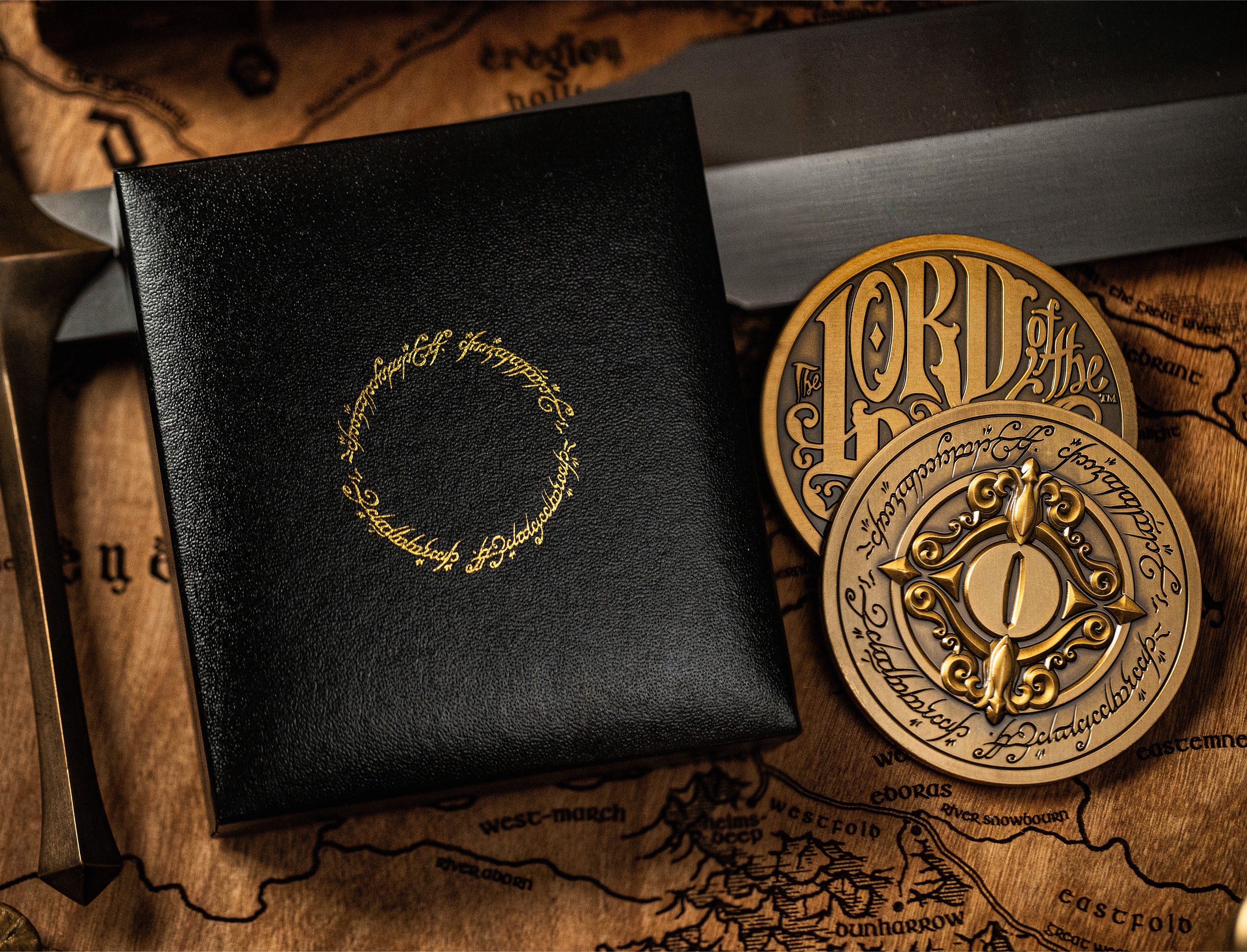 The Lord of the Rings™ - Collector's Medallion