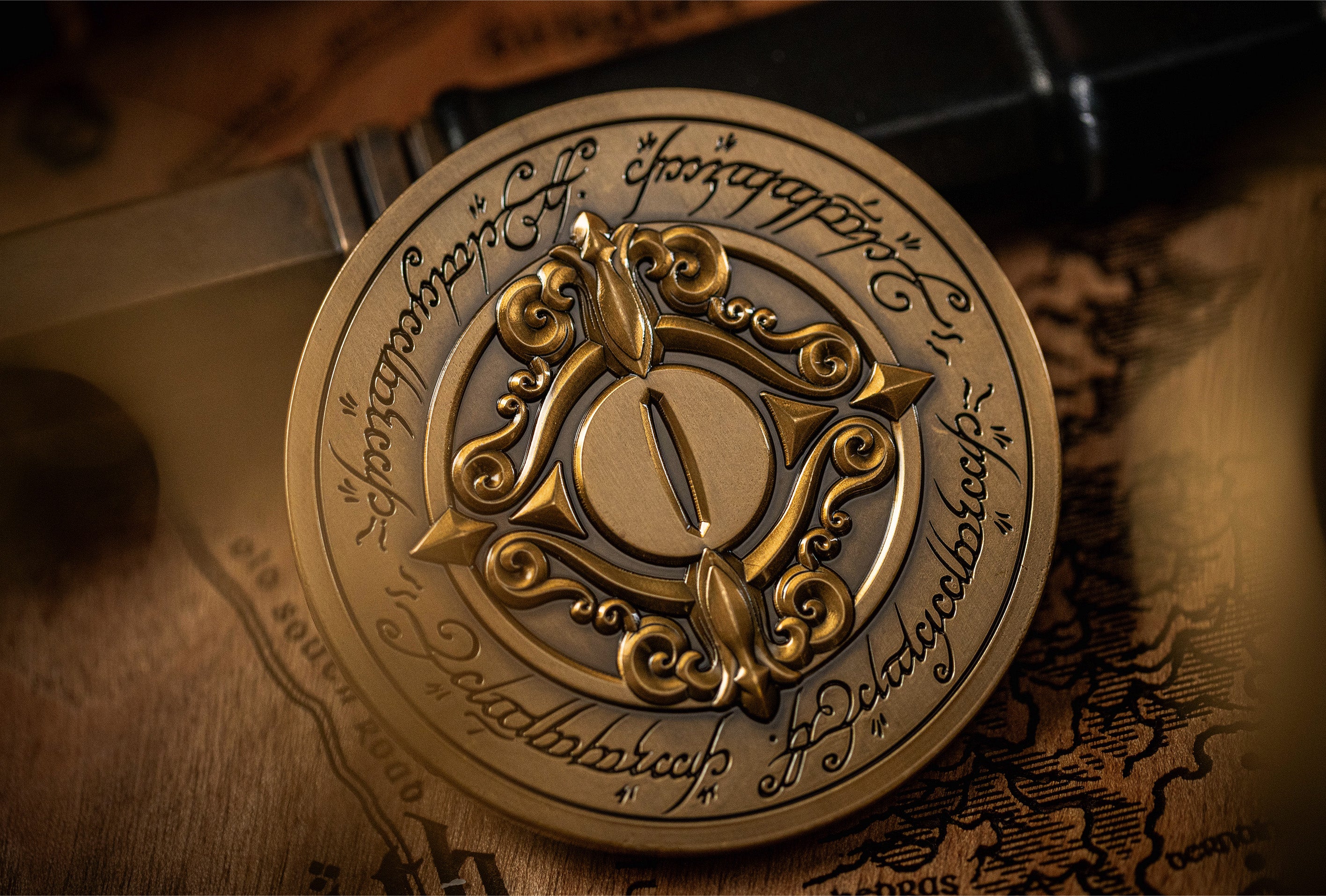 The Lord of the Rings™ - Collector's Medallion