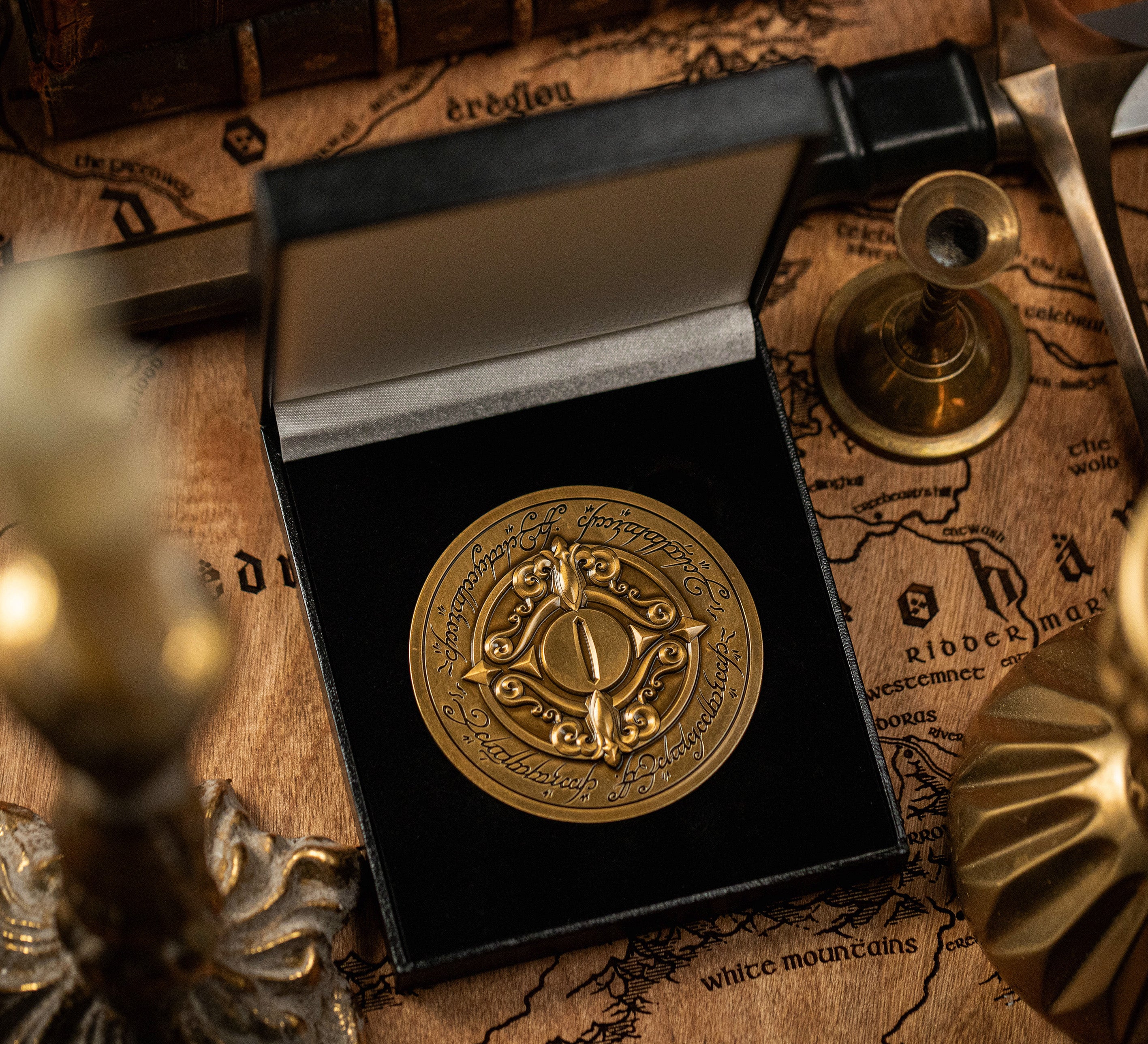 The Lord of the Rings™ - Collector's Medallion