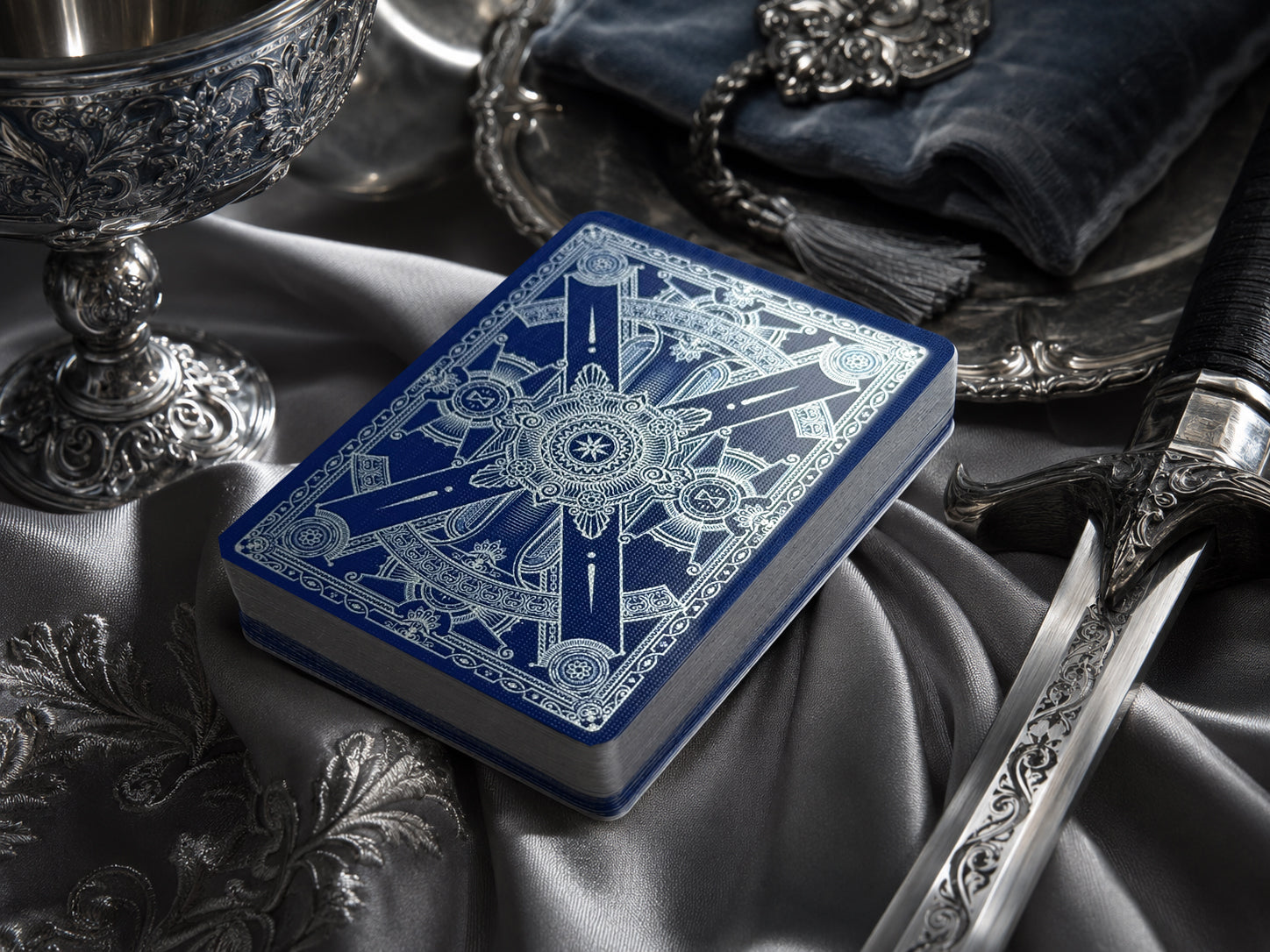 Imperial Silver | Gilded Edition