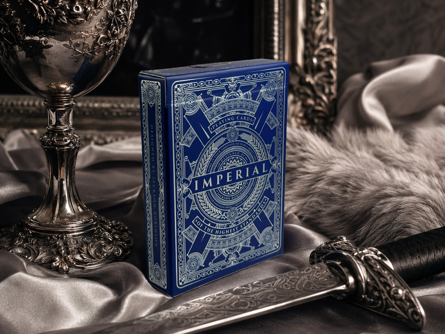 Imperial Silver | Gilded Legacy Edition