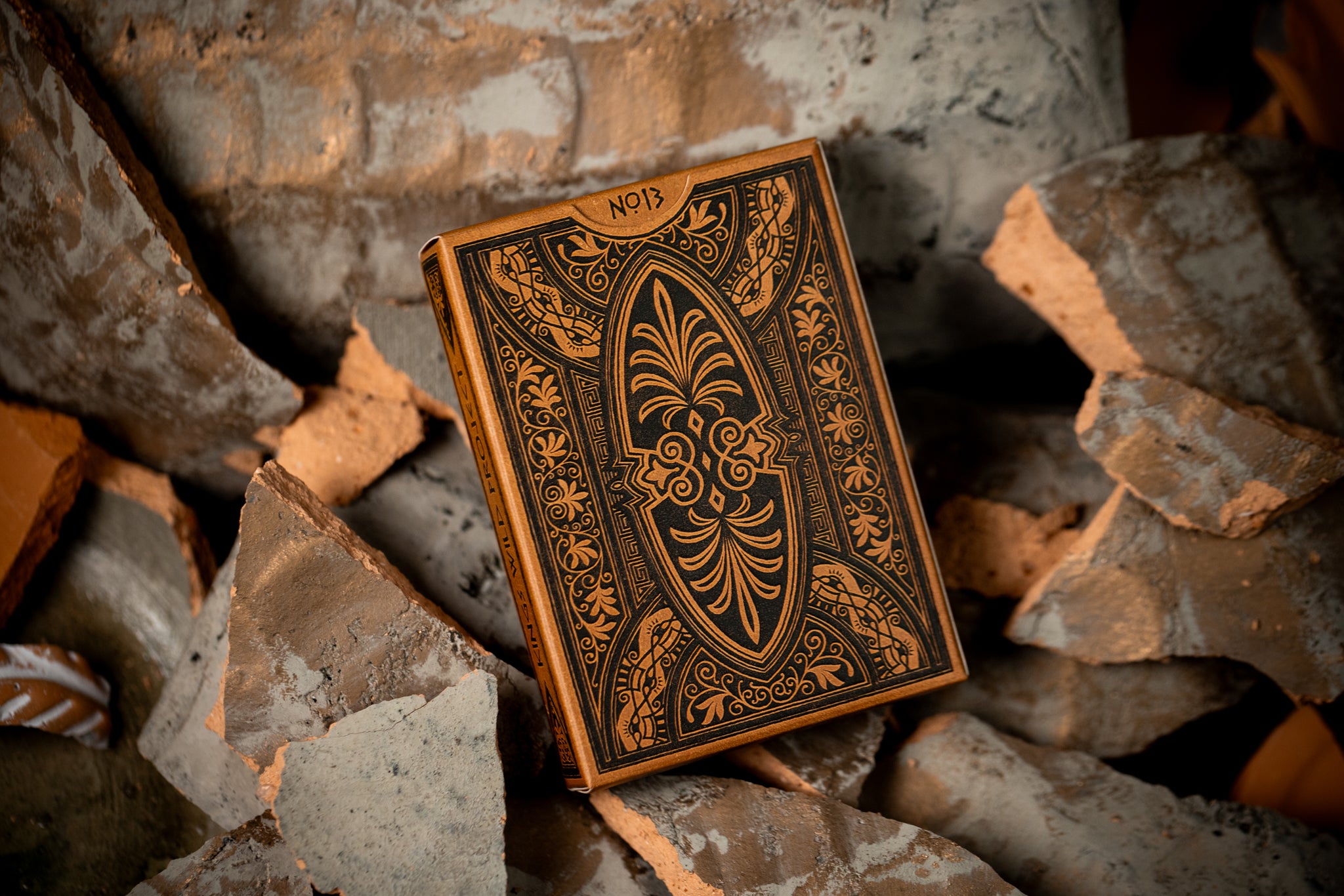 The Odyssey Standard Edition Luxury Playing Cards