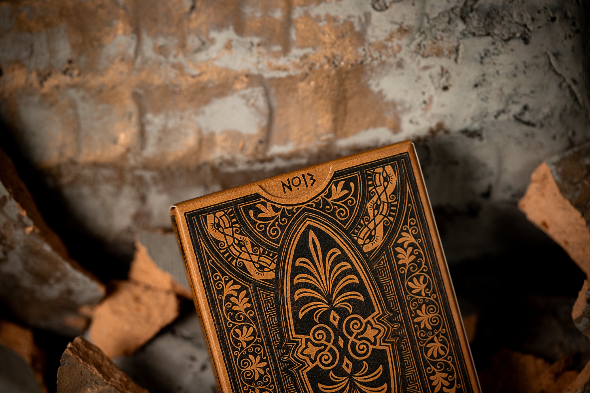 The Odyssey Standard Edition Luxury Playing Cards