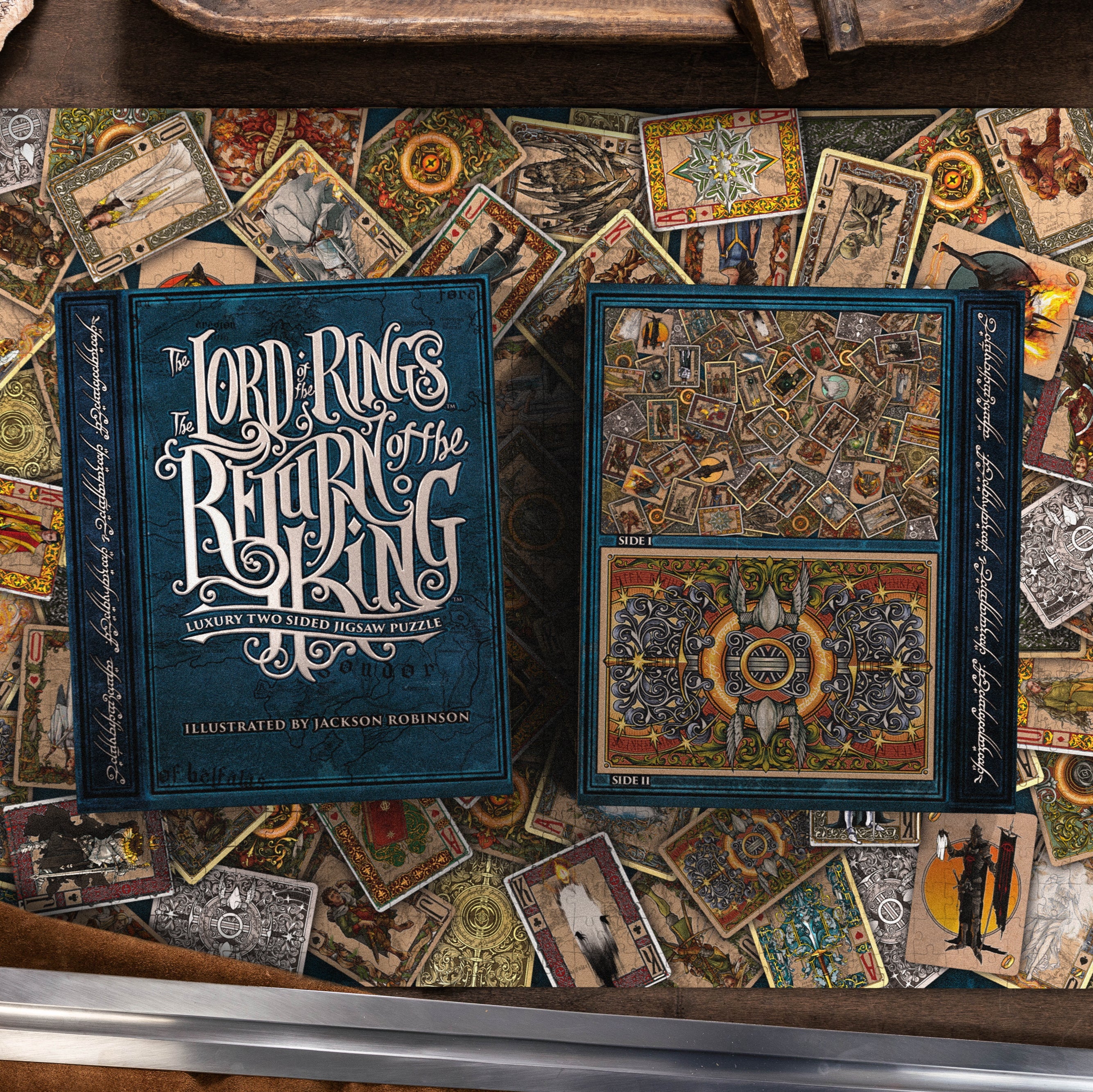 The Return of the King™ JigSaw Puzzle