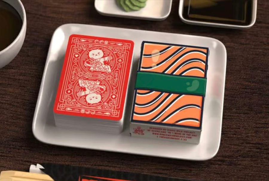 Mini Nigiri Sushi Deck