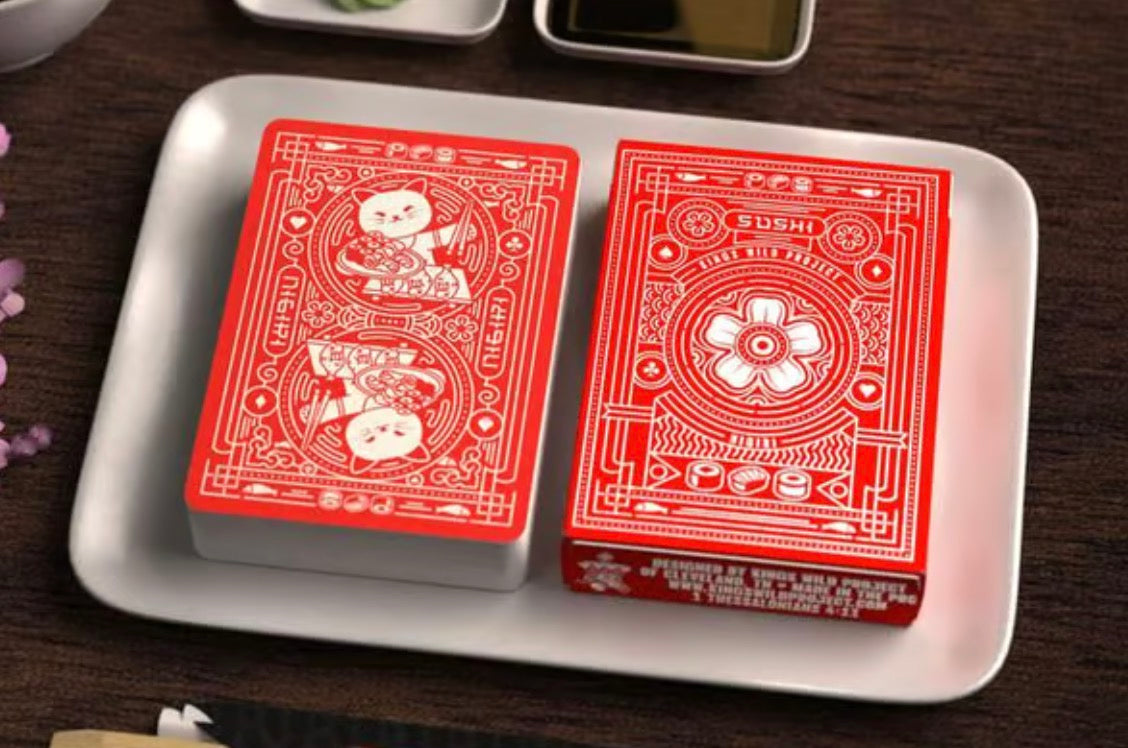 Nigiri Sushi Deck