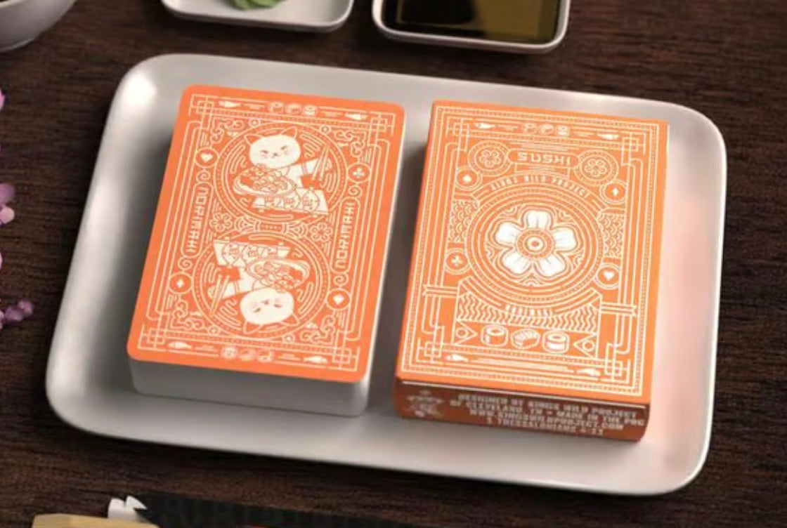 Norimaki Sushi Deck