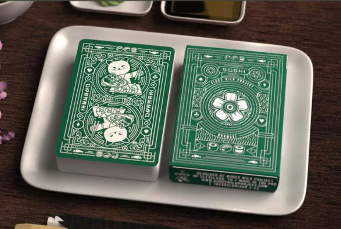Uramaki Sushi Deck