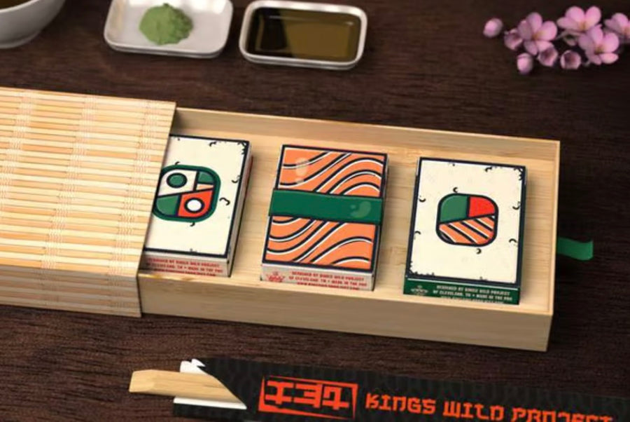 Mini Sushi Set