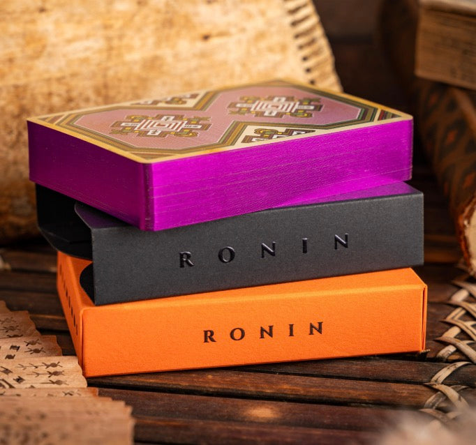 Ronin - Diamond Club - Gilded Edition