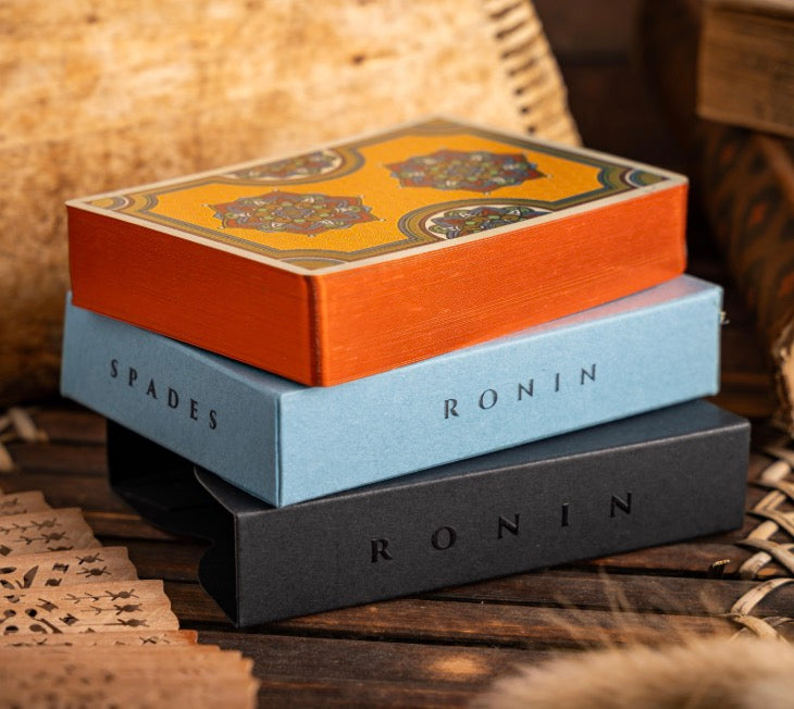 Ronin - Spade Clan - Gilded Edition