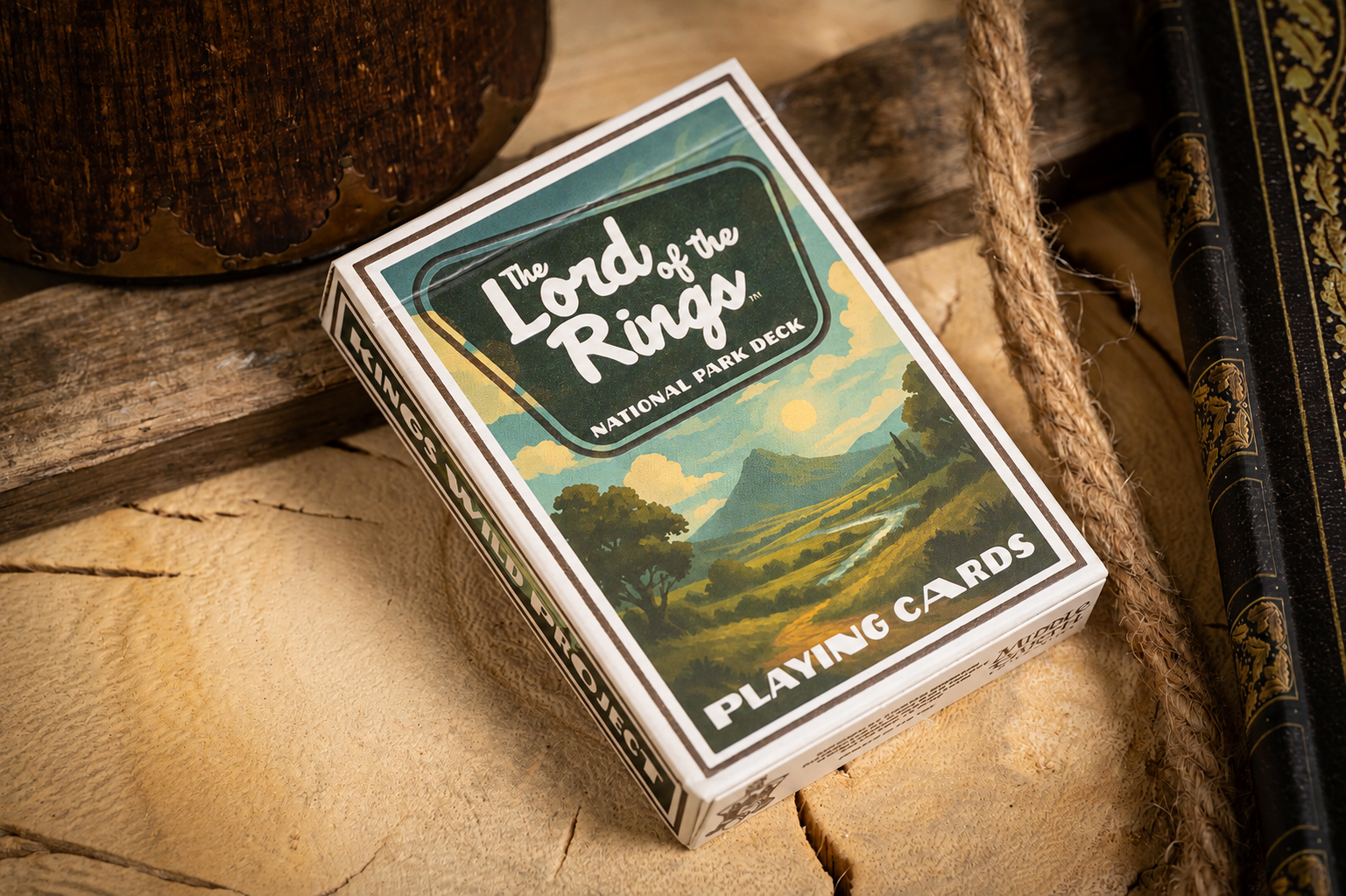 The Lord of the Rings™ | National Park Deck