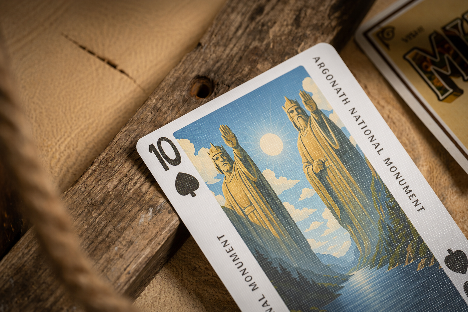 The Lord of the Rings™ | National Park Deck