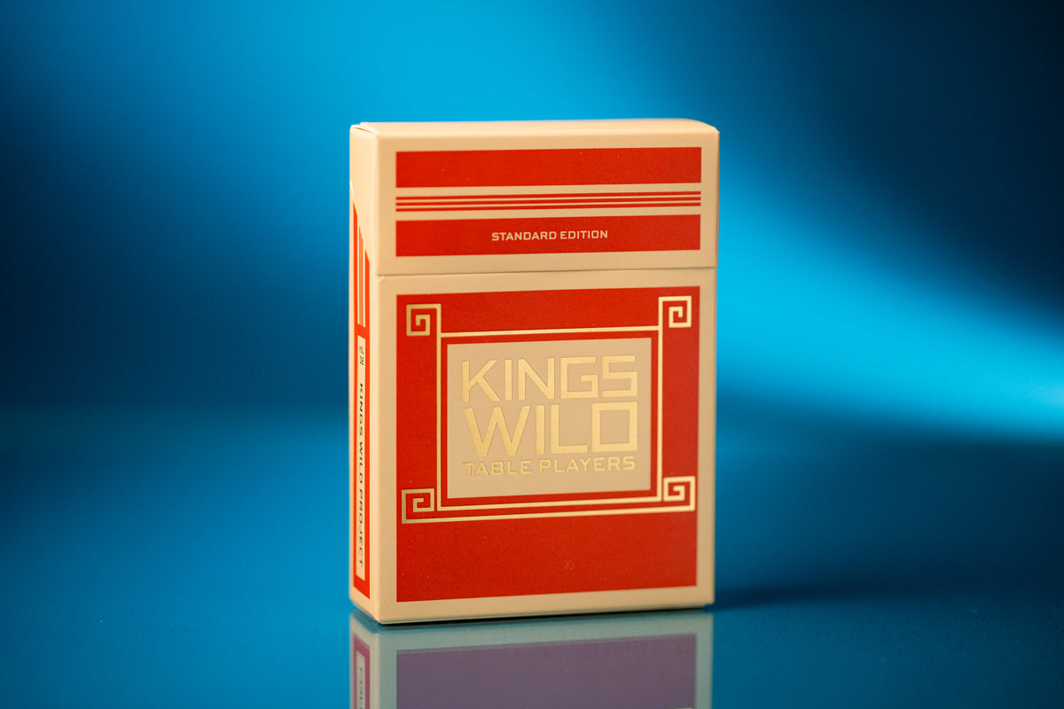 Kings Wild Project Table Players Vol. 32 Standard Edition