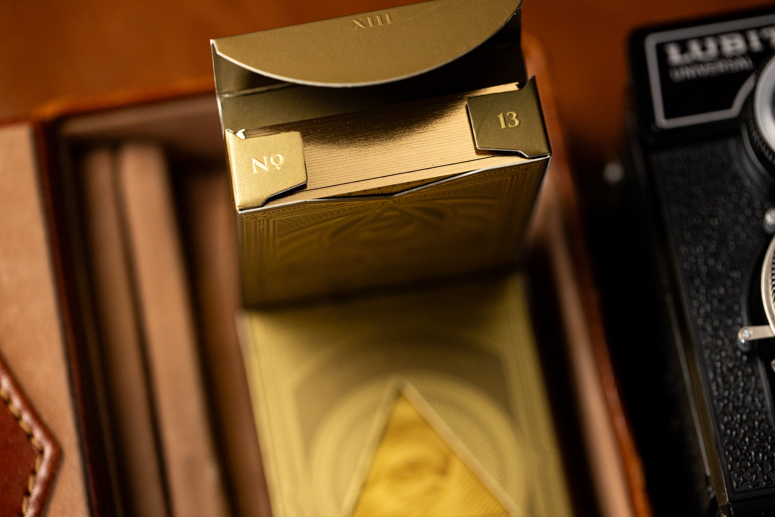 Verum Gold GLD