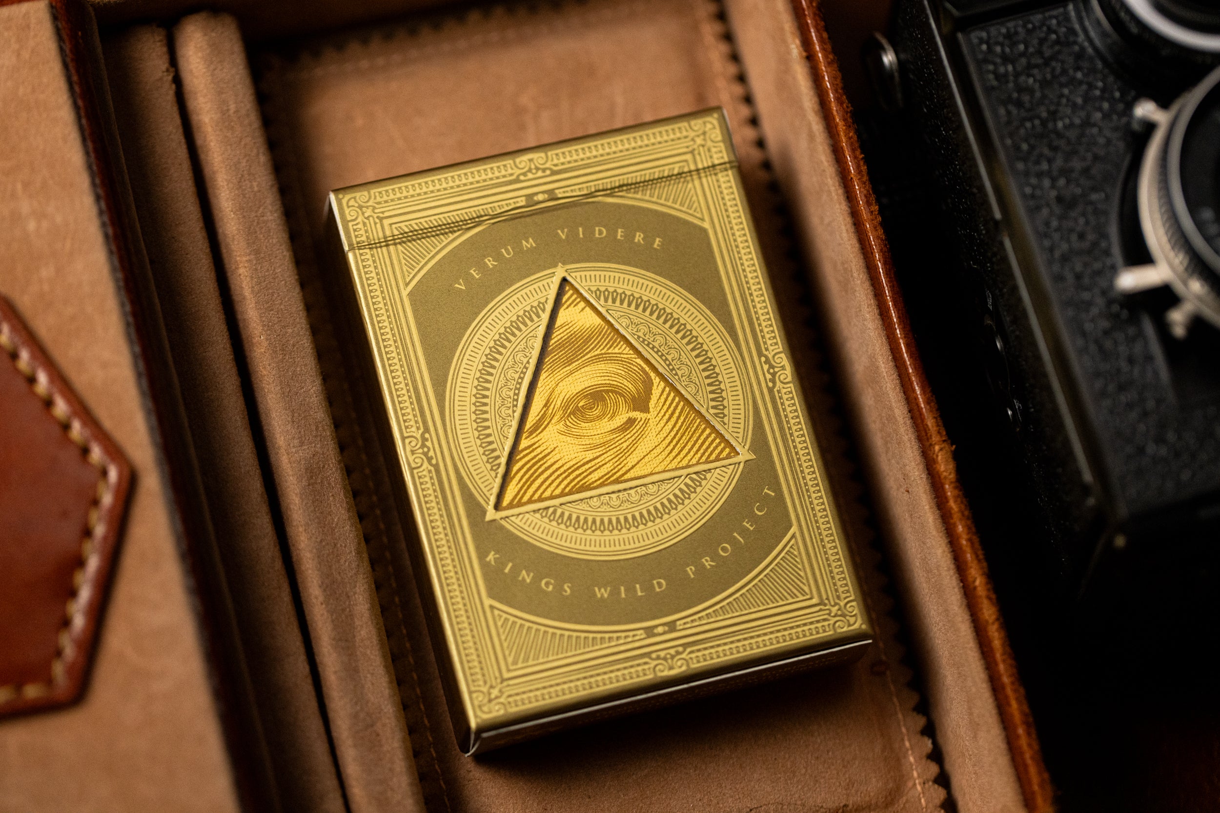 Verum Gold GLD