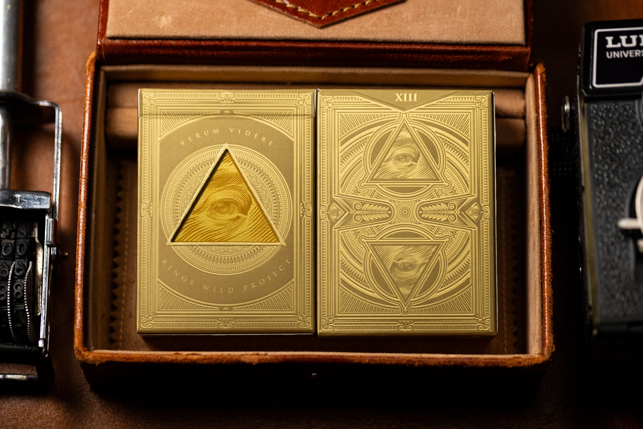 Verum Gold GLD