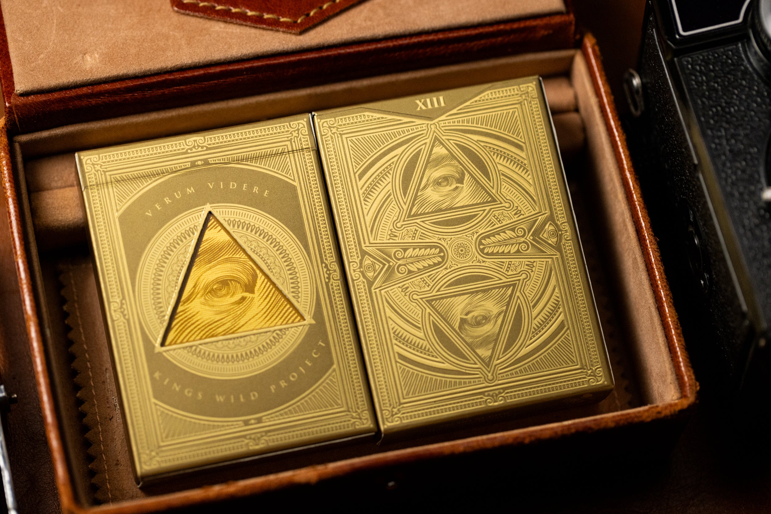 Verum Gold GLD