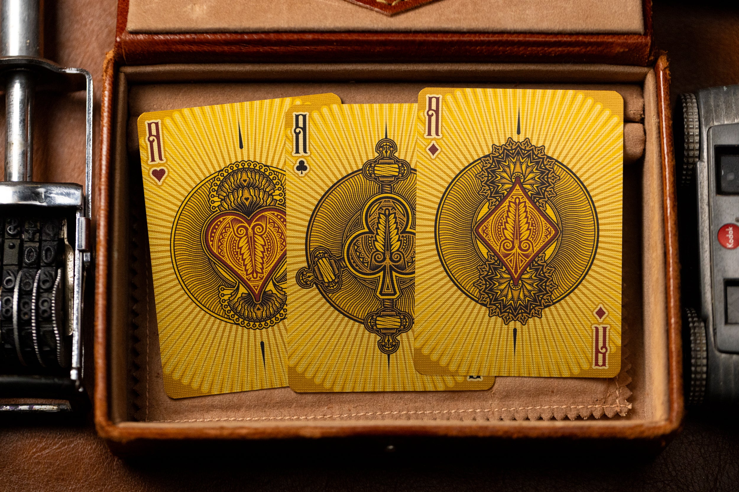 Verum Gold STD