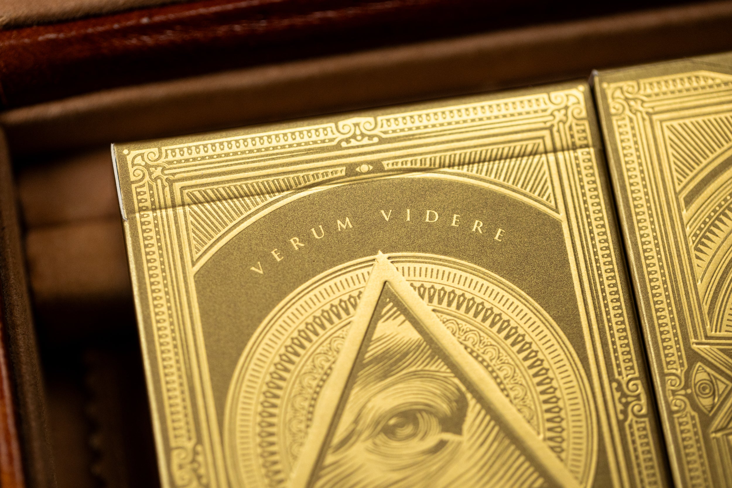 Verum Gold STD