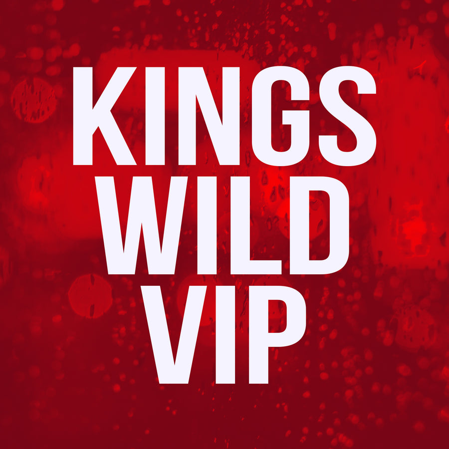 Kings Wild VIP 2024