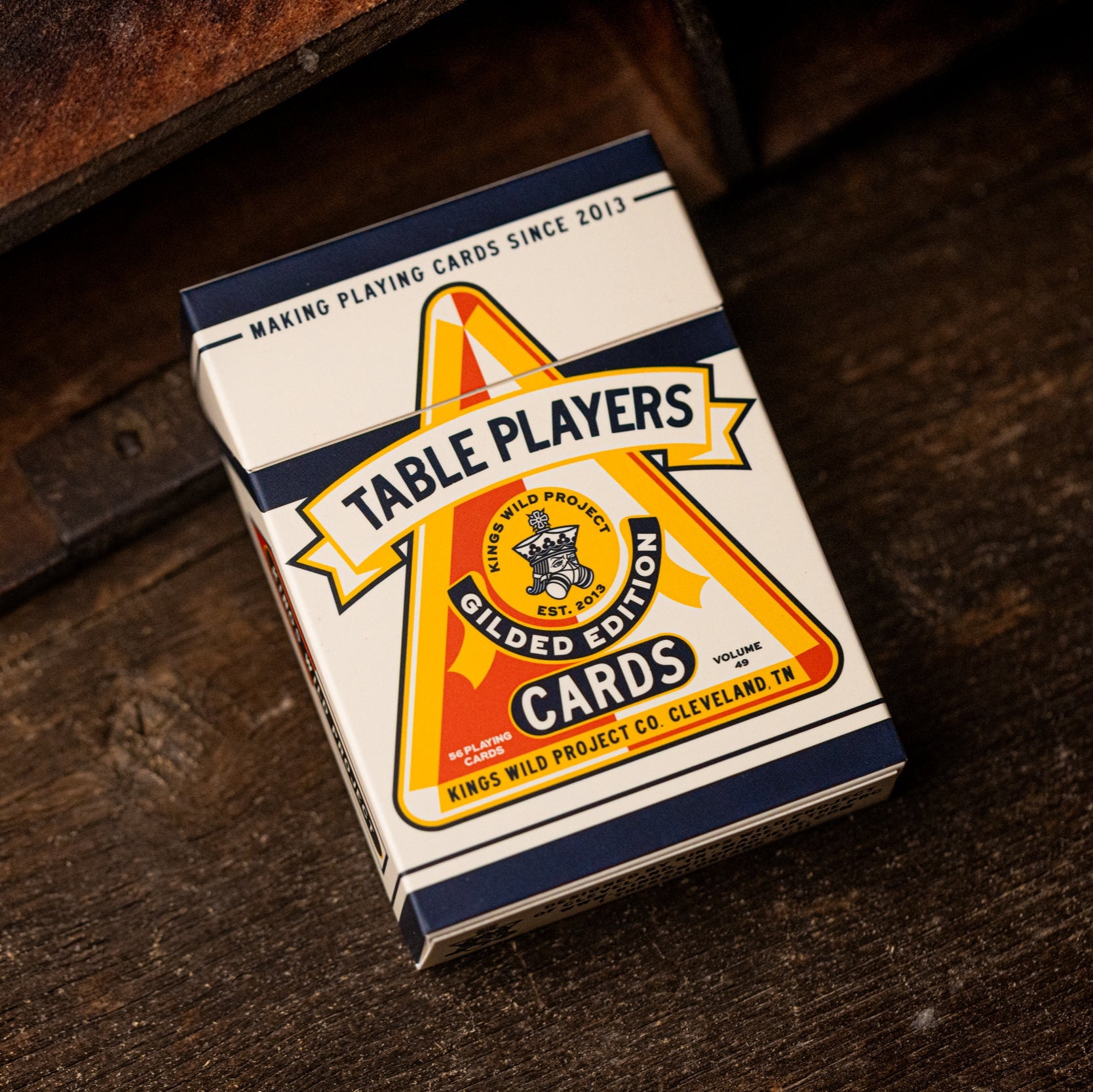 Table Players Vol. 49