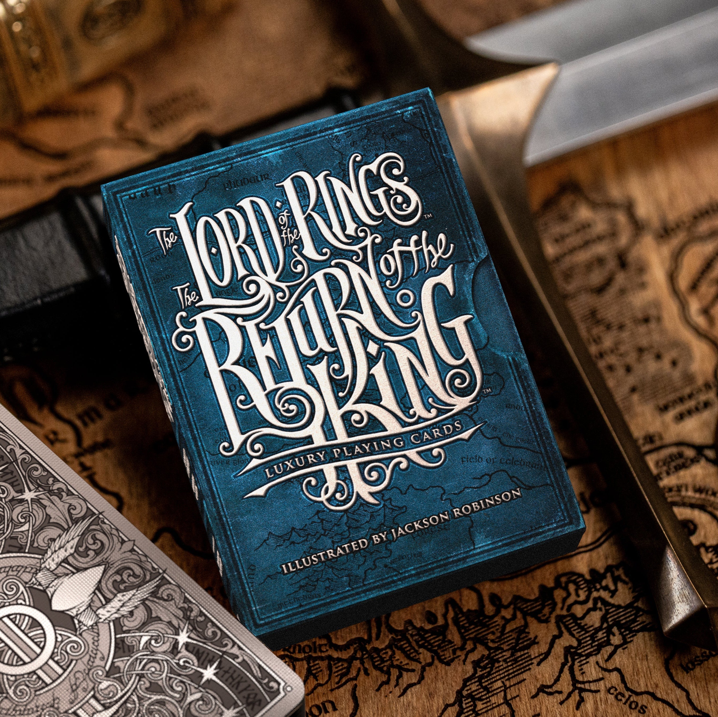 The Return of the King™ - Foiled - Non Gilded Edition