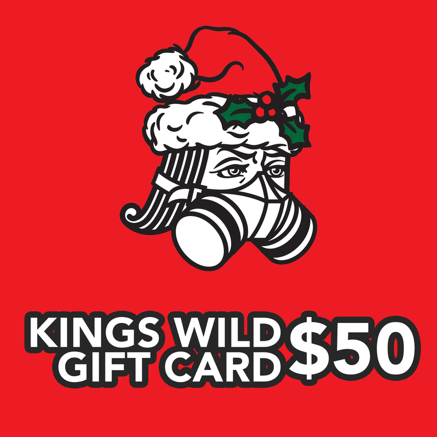 Kings Wild Project Gift Card