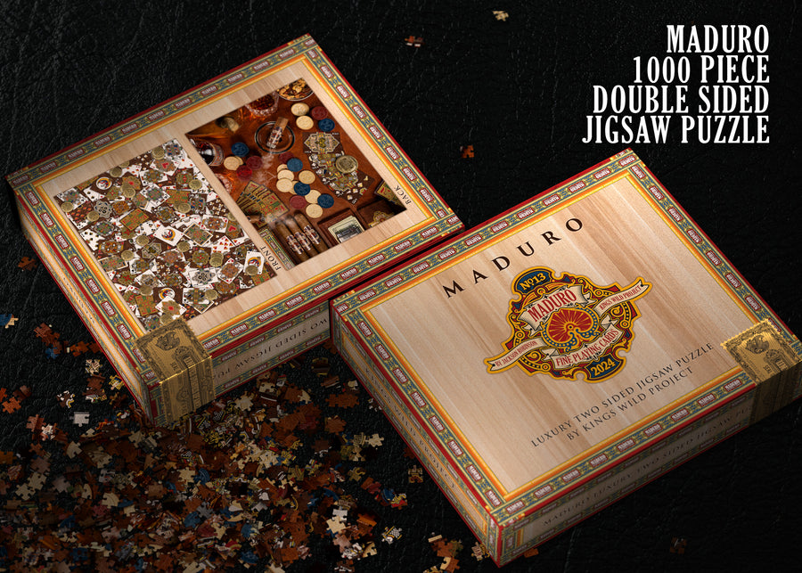 Maduro Jigsaw Puzzle