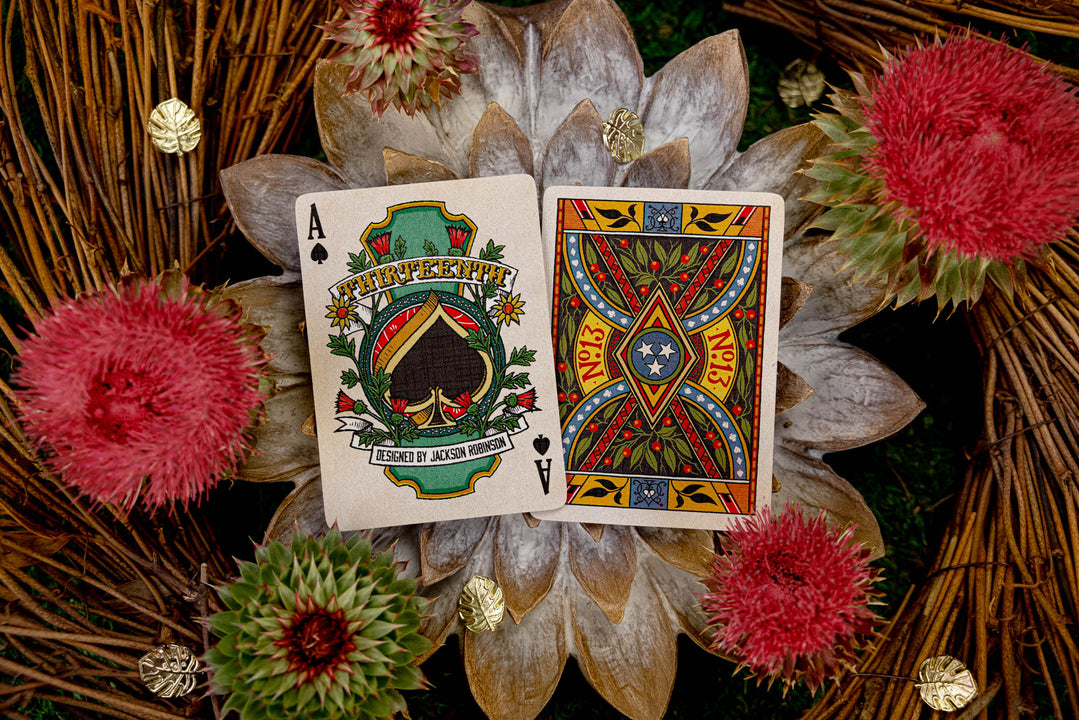 13th Deck Luxury Playing Cards