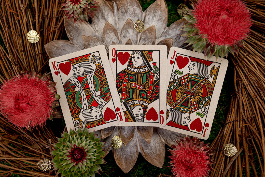 13th Deck Luxury Playing Cards